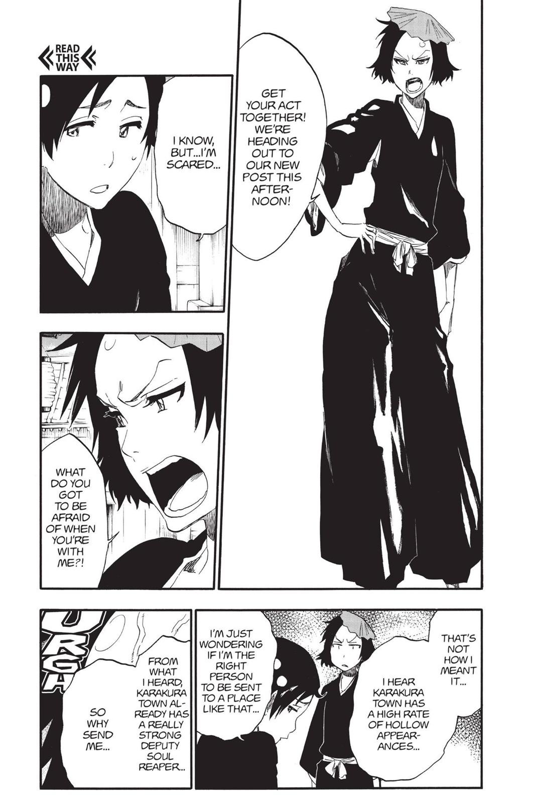 Bleach Chapter 480 - Page 14