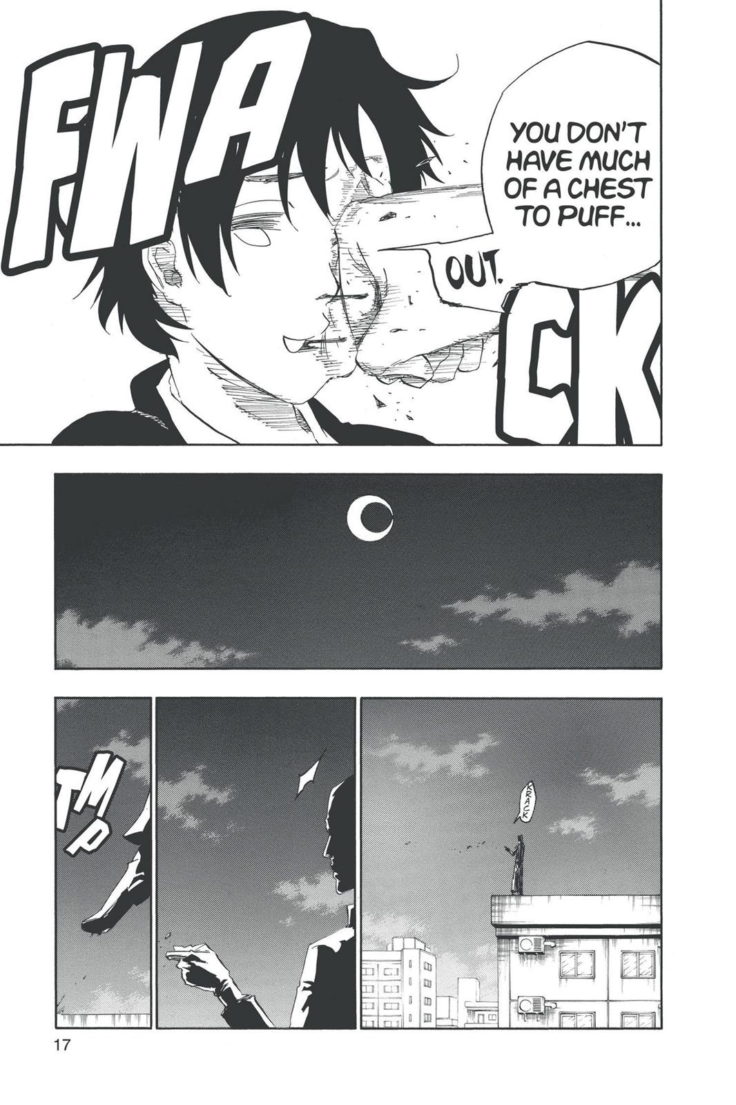 Bleach Chapter 480 - Page 16