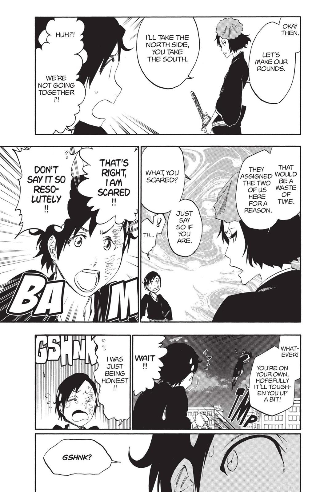 Bleach Chapter 480 - Page 18