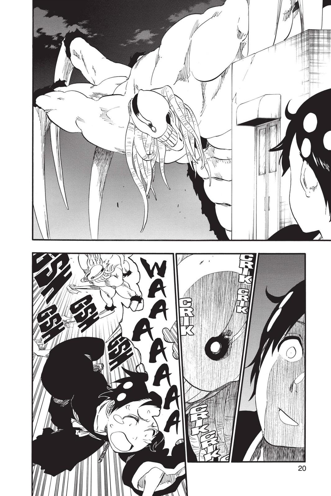 Bleach Chapter 480 - Page 19