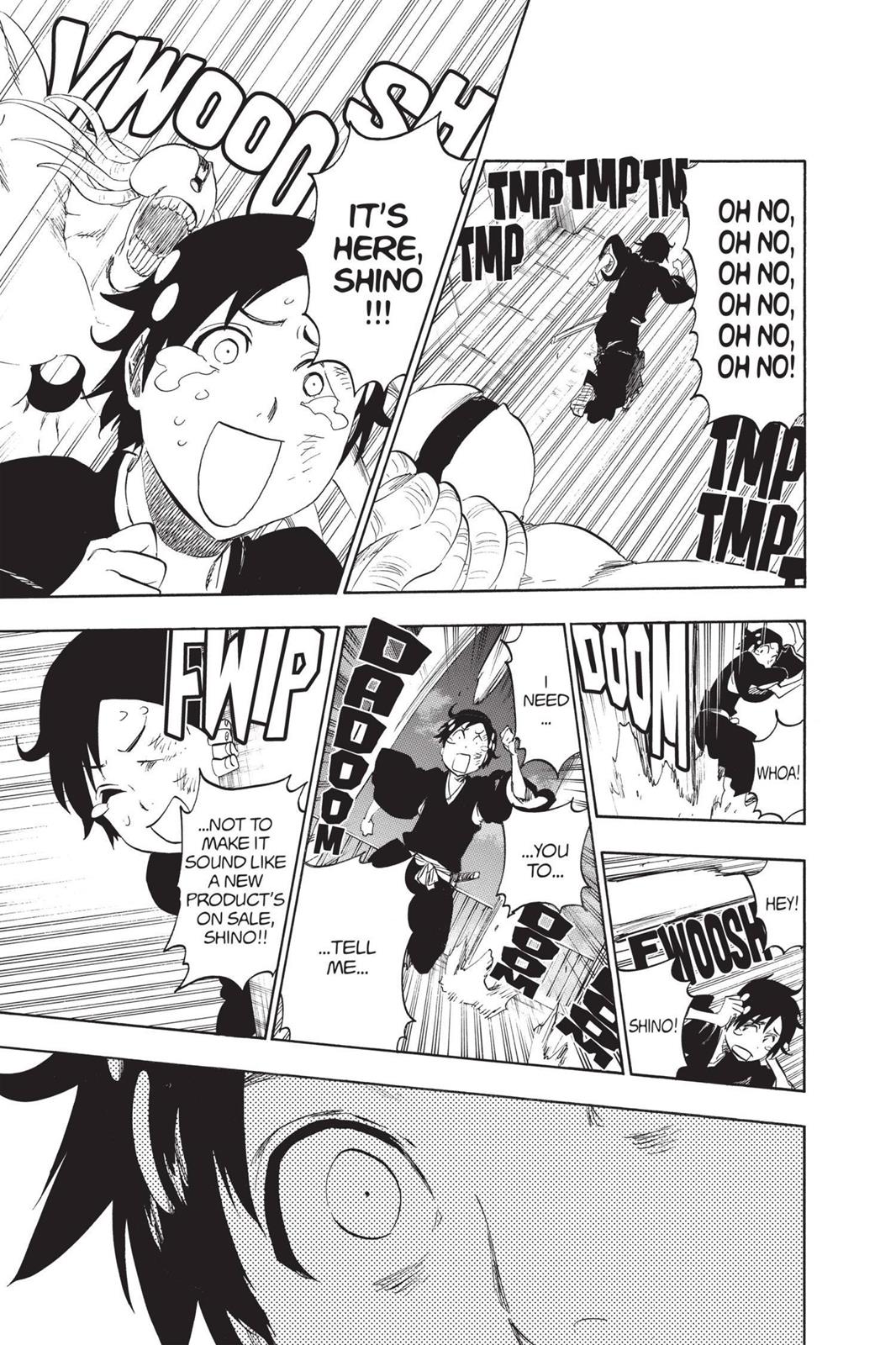 Bleach Chapter 480 - Page 20