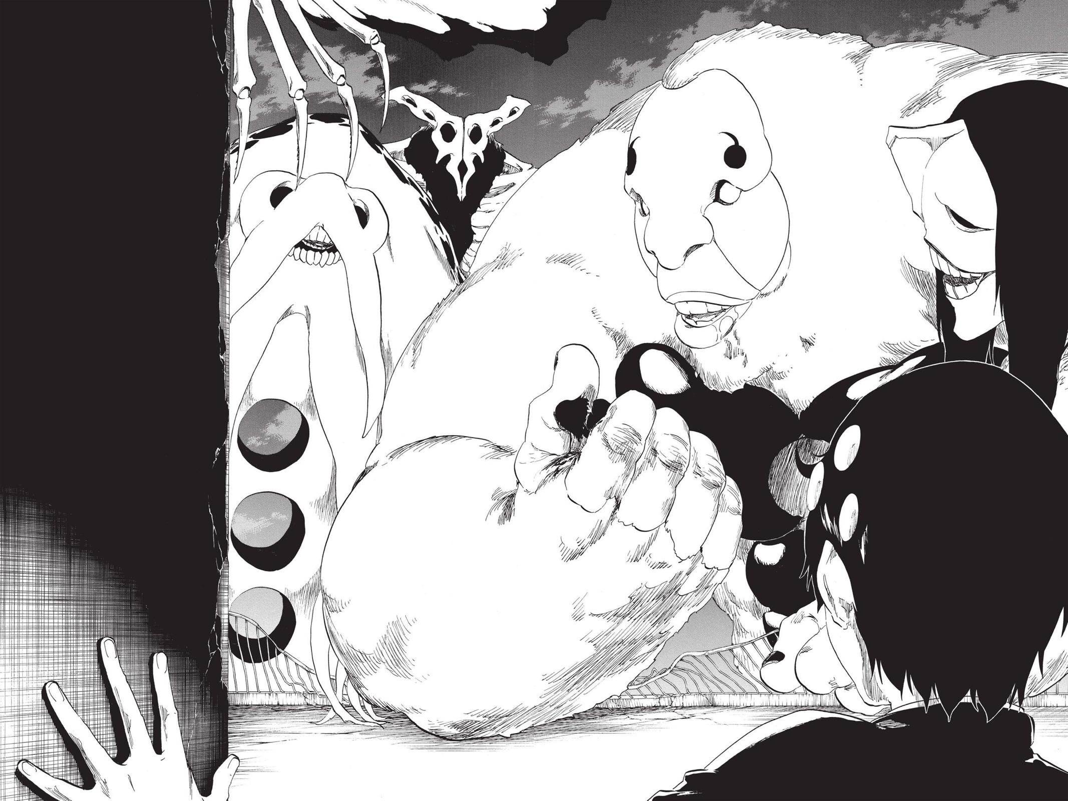 Bleach Chapter 480 - Page 21