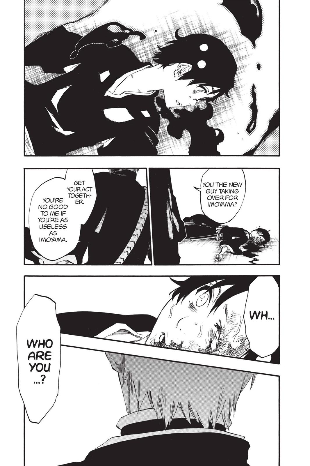 Bleach Chapter 480 - Page 25