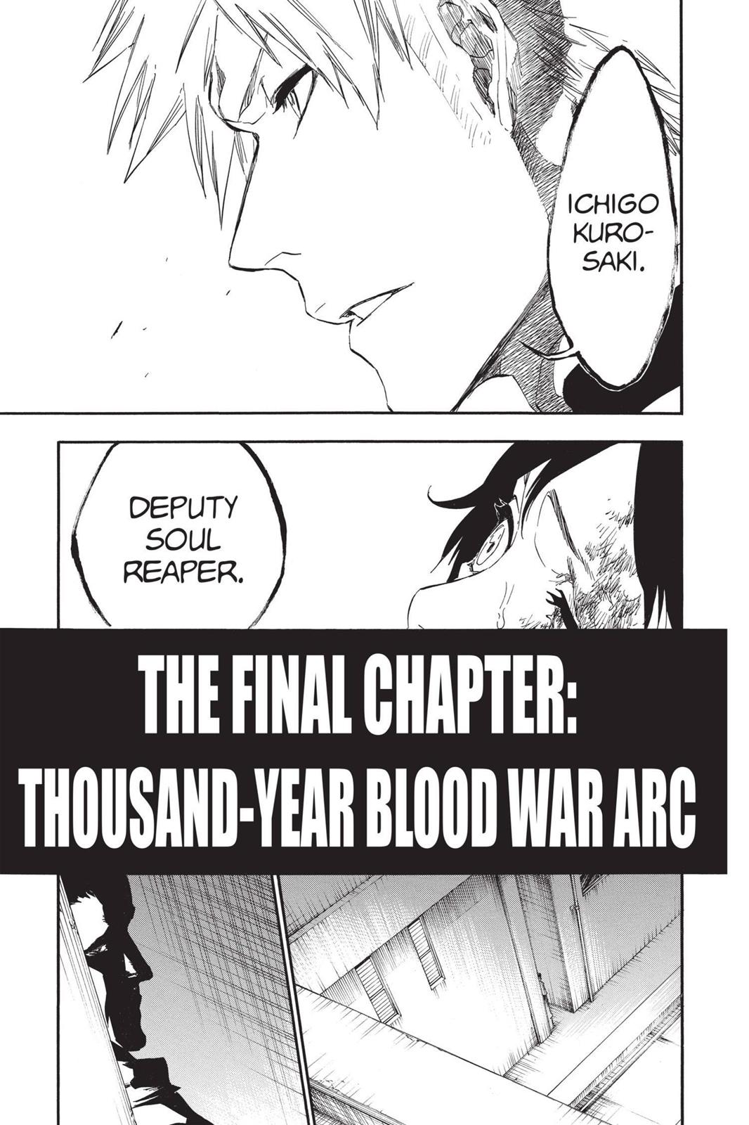 Bleach Chapter 480 - Page 27