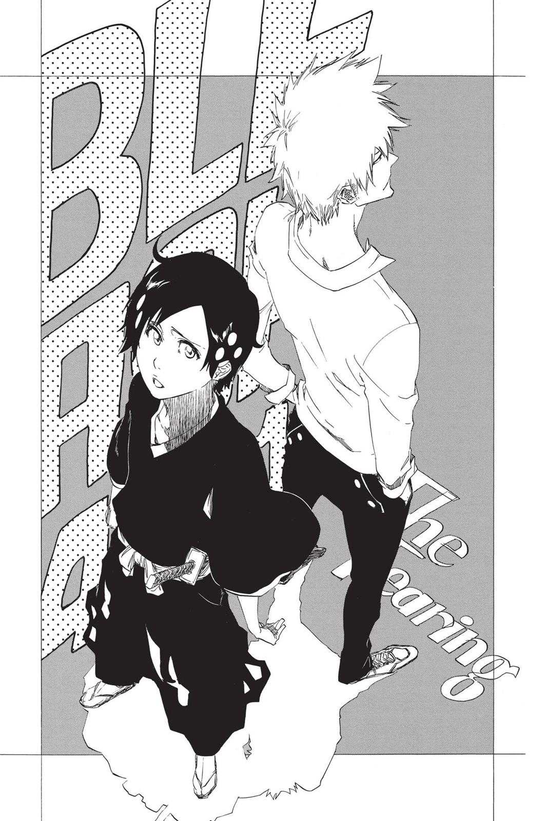 Bleach Chapter 481 - Page 3