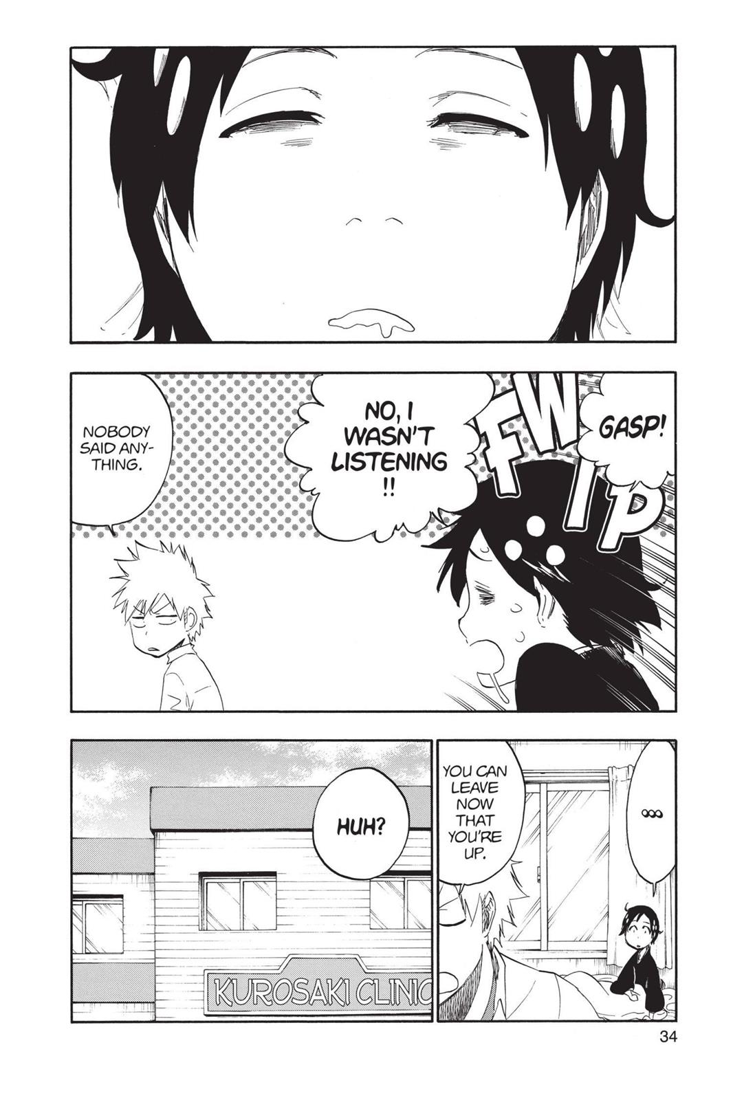 Bleach Chapter 481 - Page 4