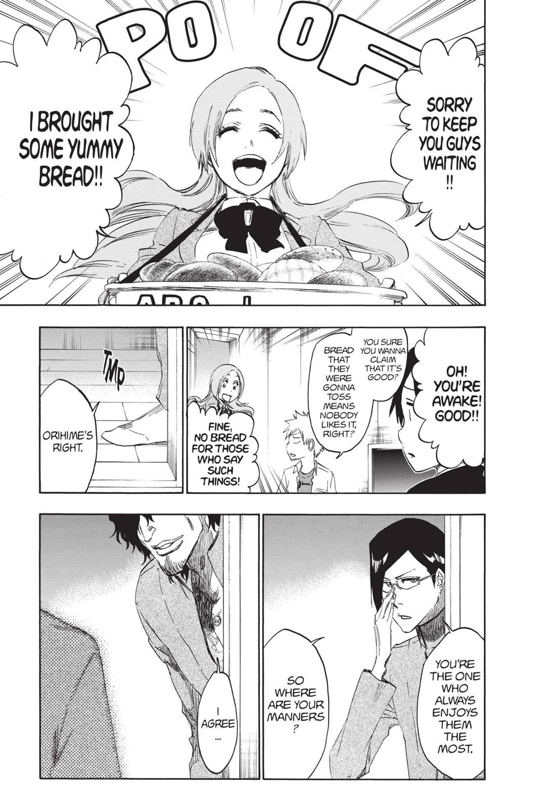 Bleach Chapter 481 - Page 5