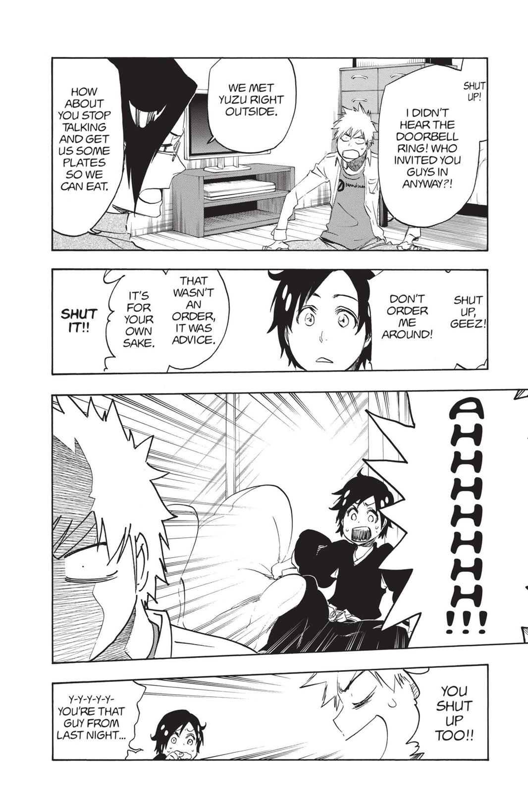 Bleach Chapter 481 - Page 6