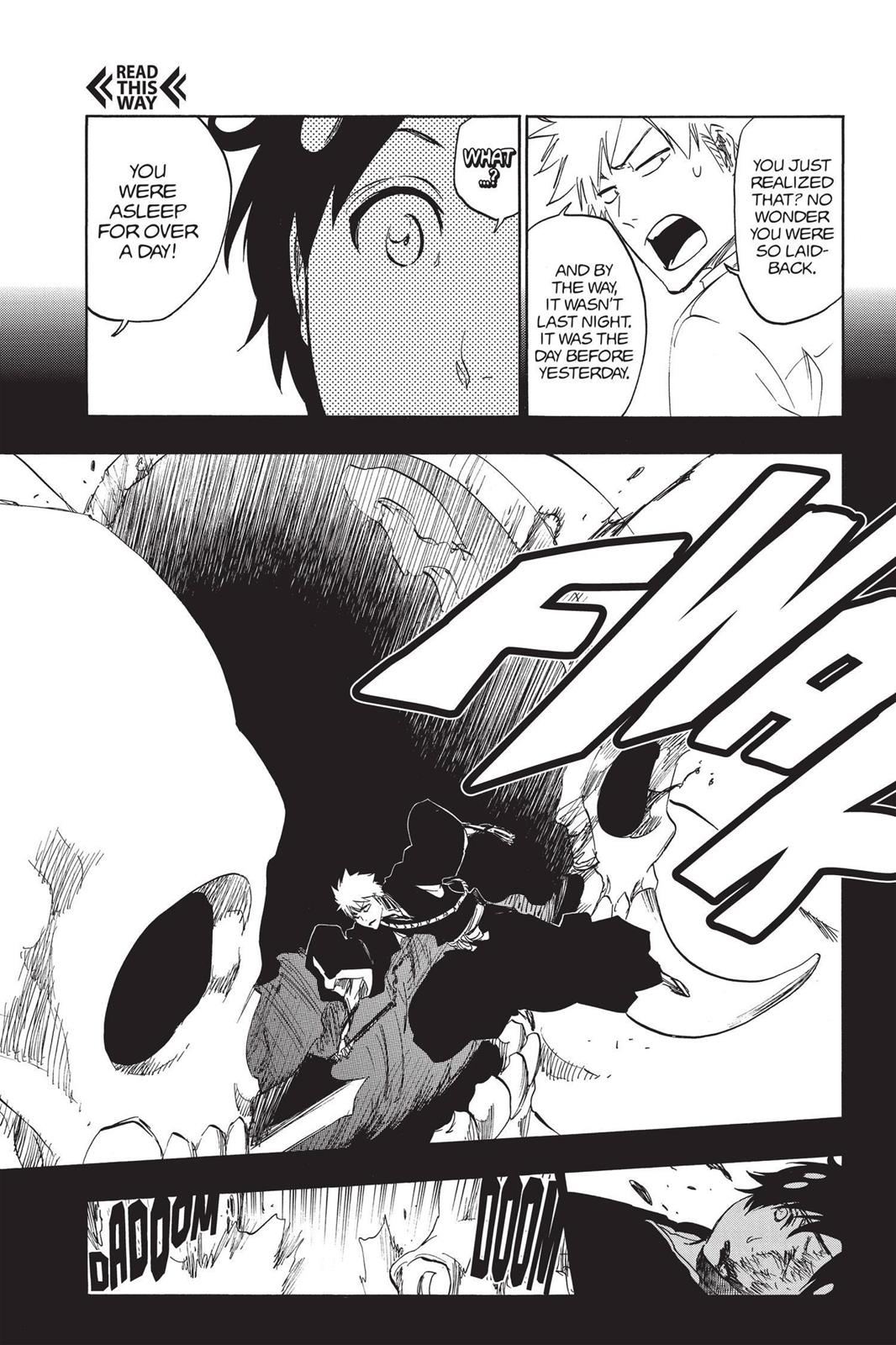 Bleach Chapter 481 - Page 7