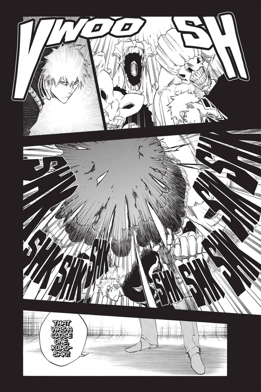 Bleach Chapter 481 - Page 8