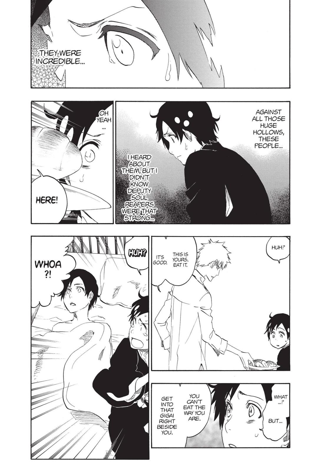 Bleach Chapter 481 - Page 11