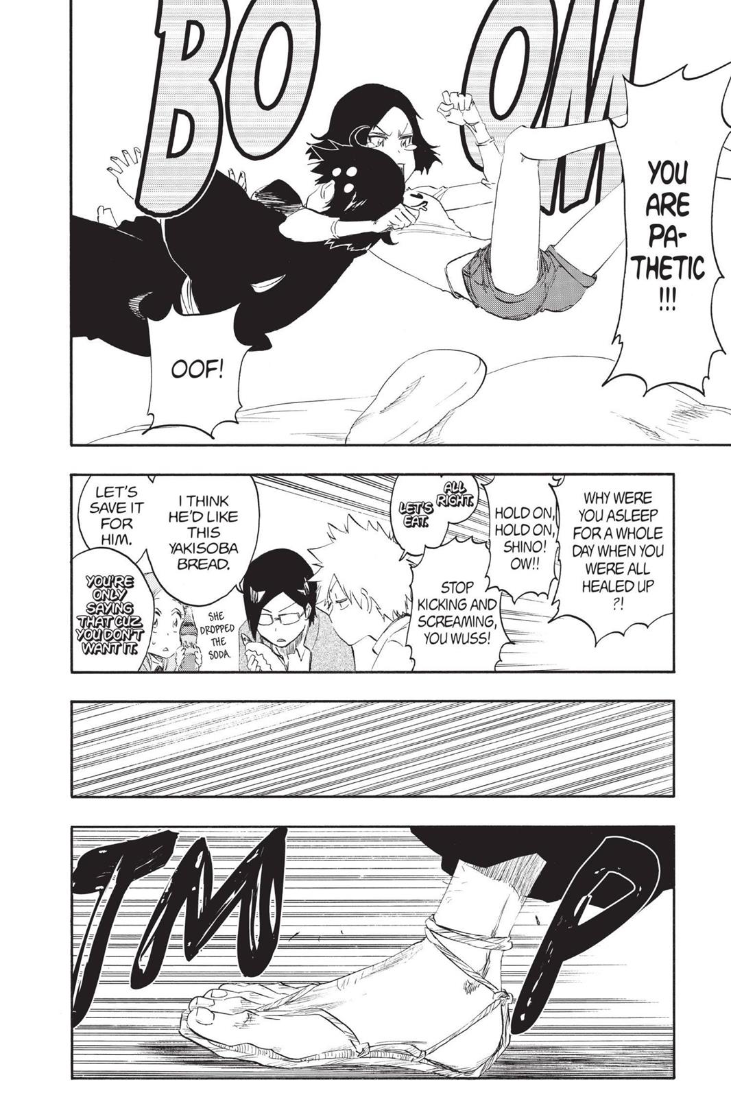 Bleach Chapter 481 - Page 13