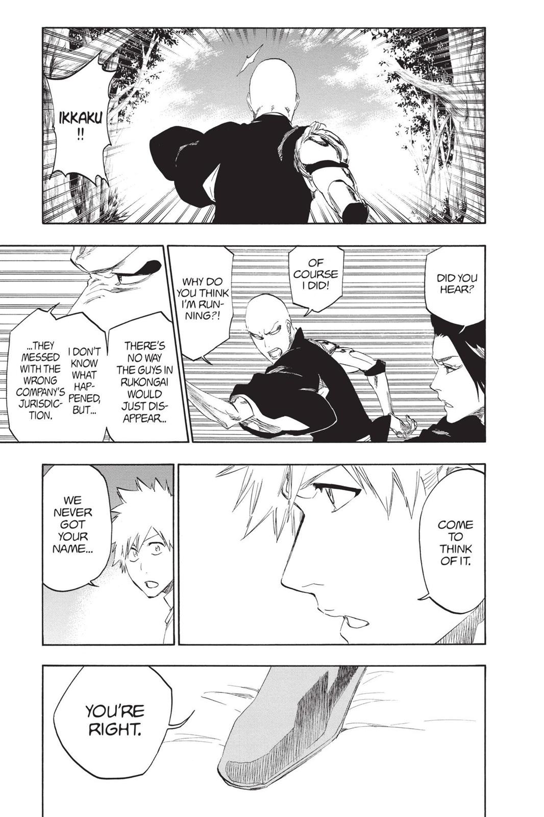 Bleach Chapter 481 - Page 14