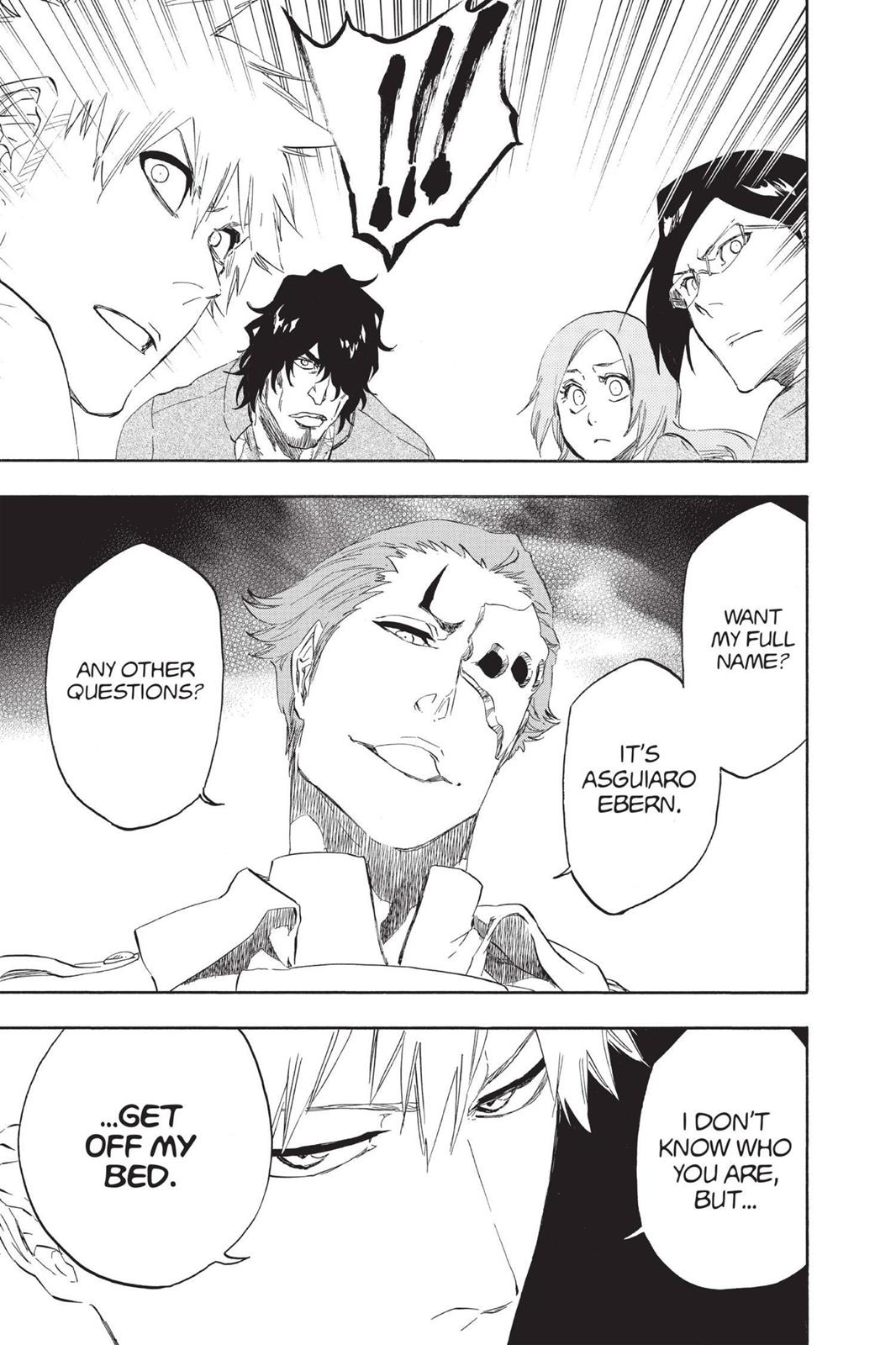 Bleach Chapter 481 - Page 16