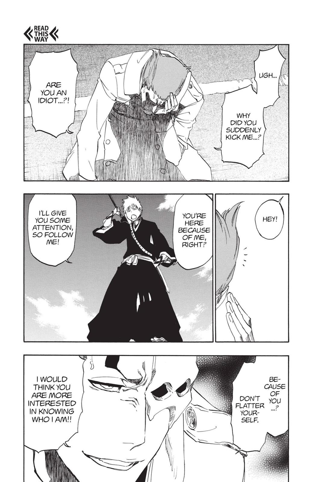 Bleach Chapter 482 - Page 5