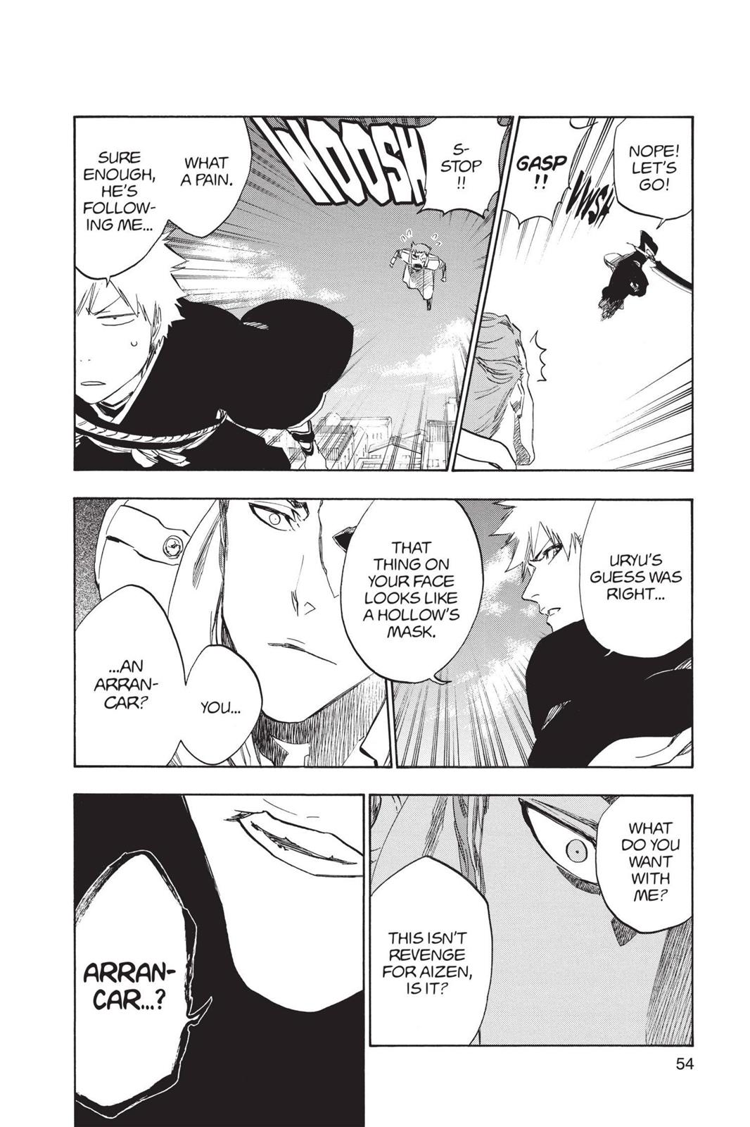 Bleach Chapter 482 - Page 6
