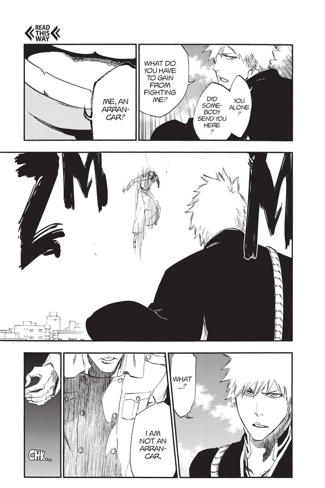 Bleach Chapter 482 - Page 7