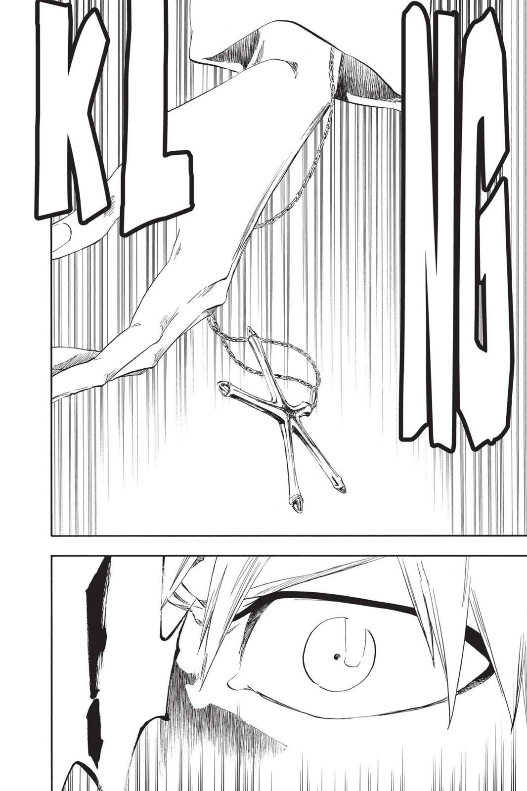Bleach Chapter 482 - Page 8