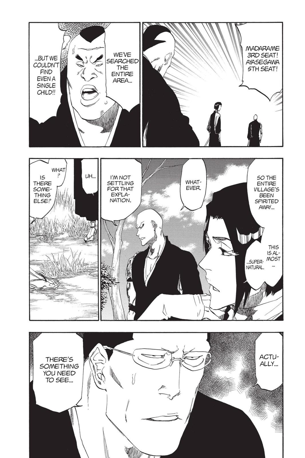 Bleach Chapter 482 - Page 12