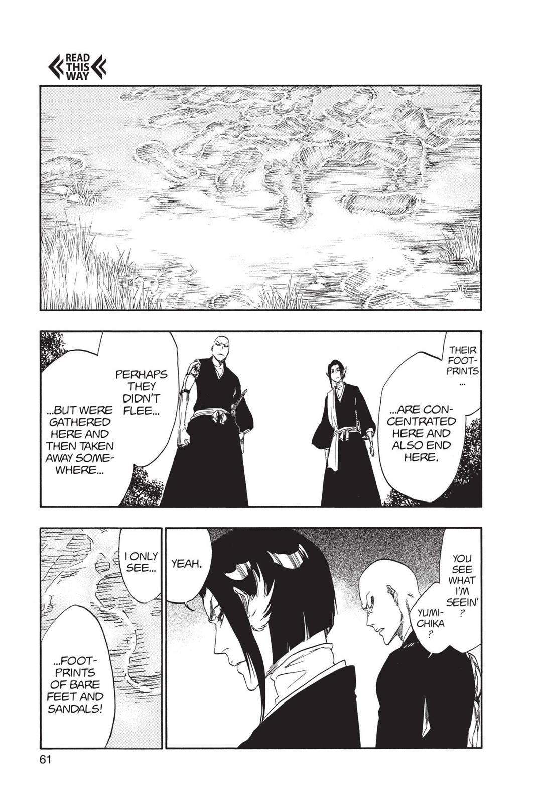 Bleach Chapter 482 - Page 13