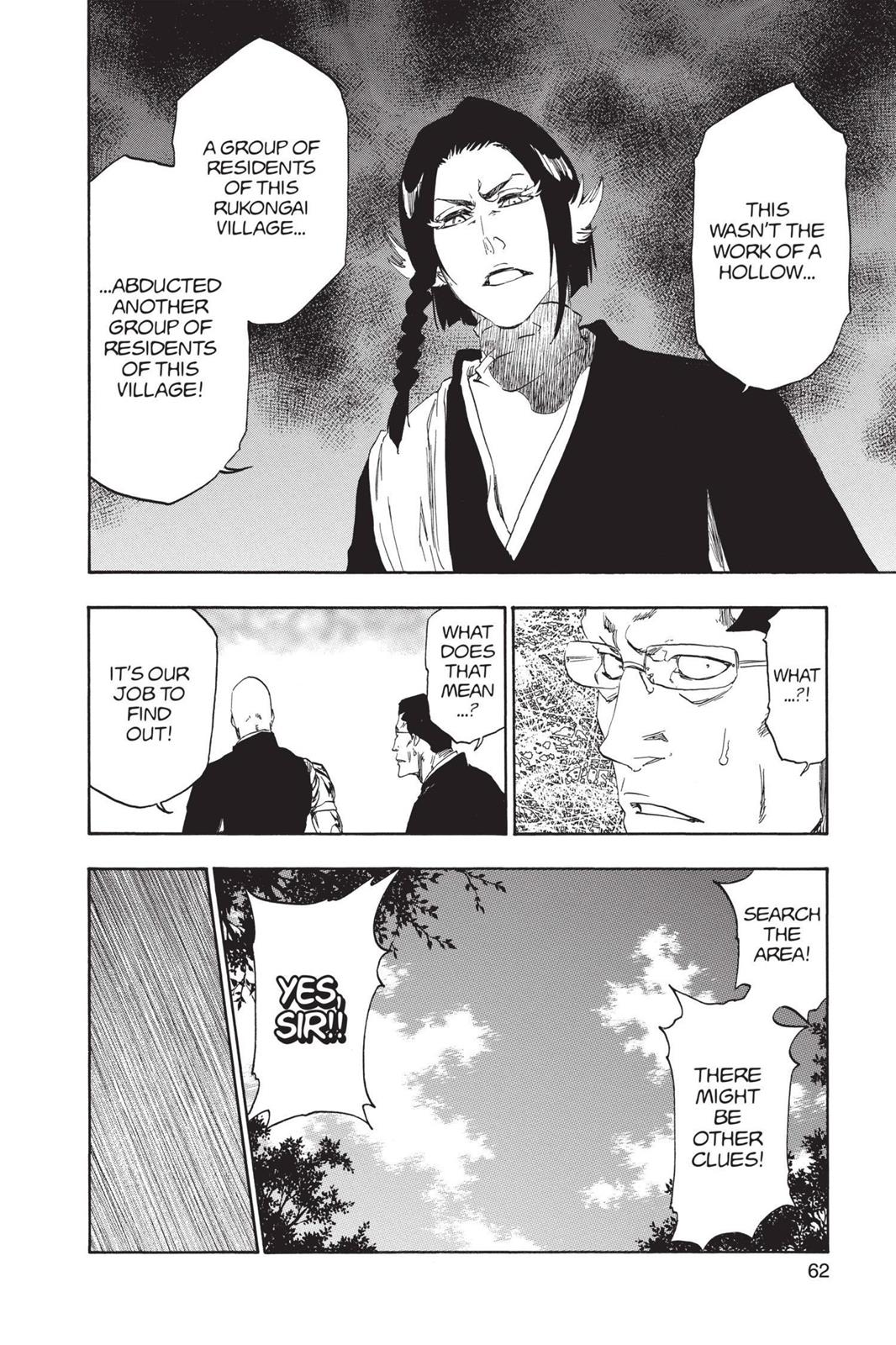 Bleach Chapter 482 - Page 14