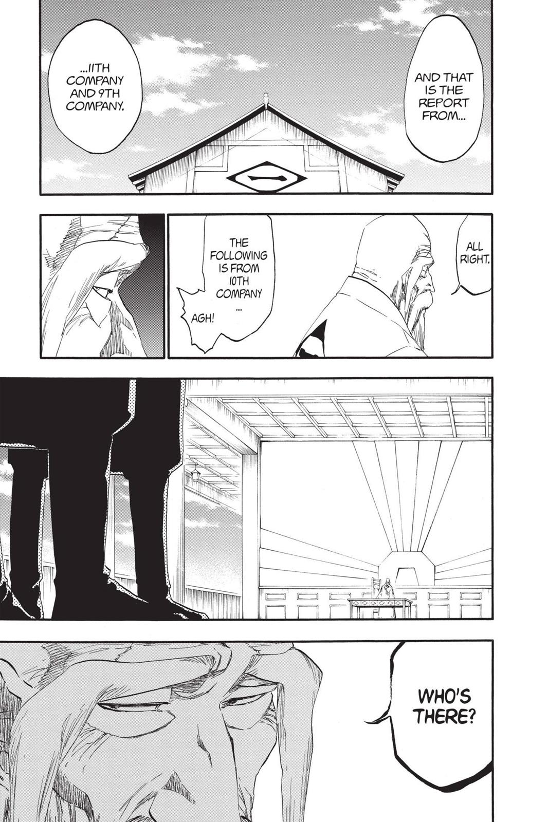 Bleach Chapter 482 - Page 15