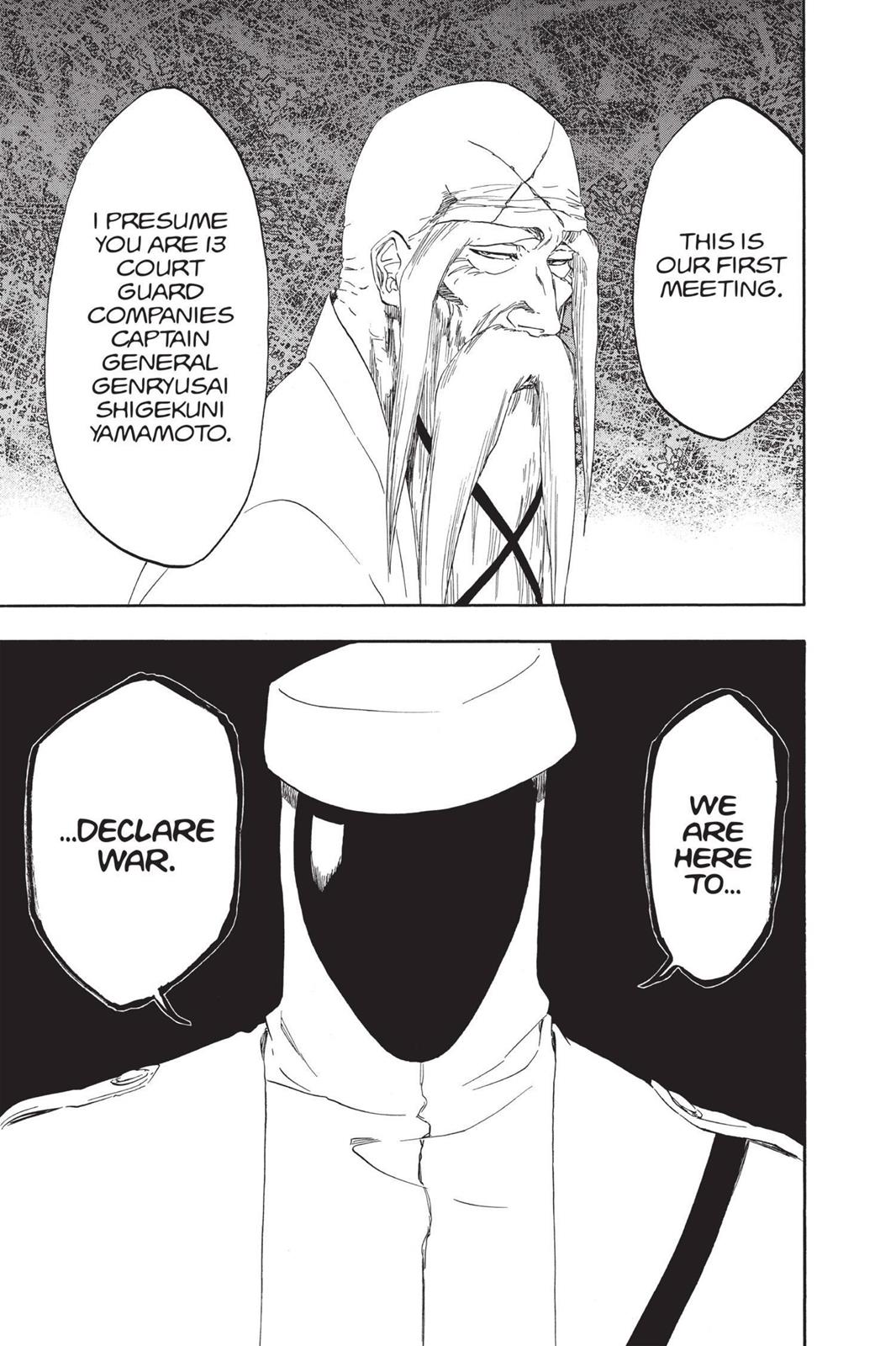 Bleach Chapter 482 - Page 17