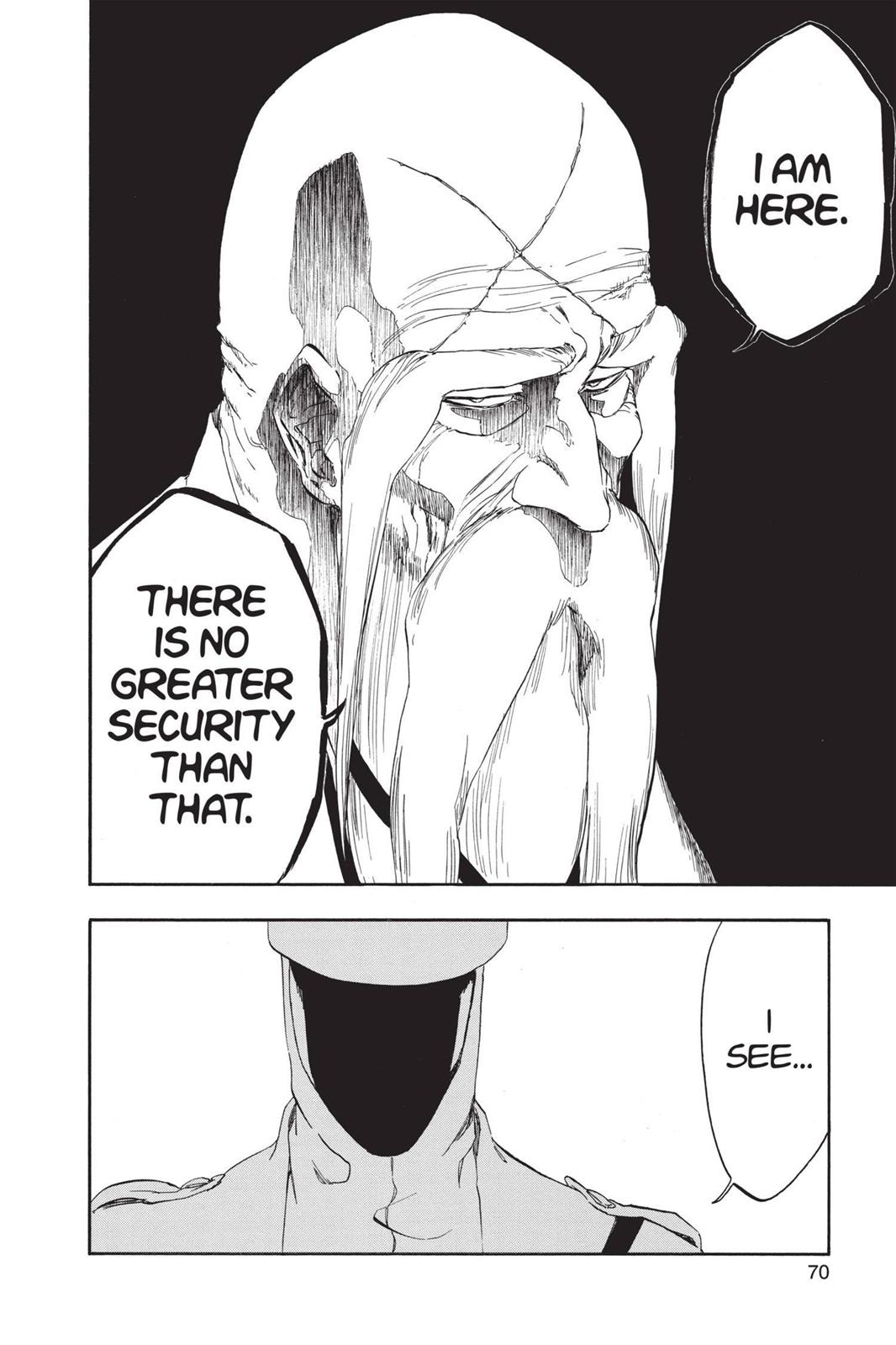 Bleach Chapter 483 - Page 4