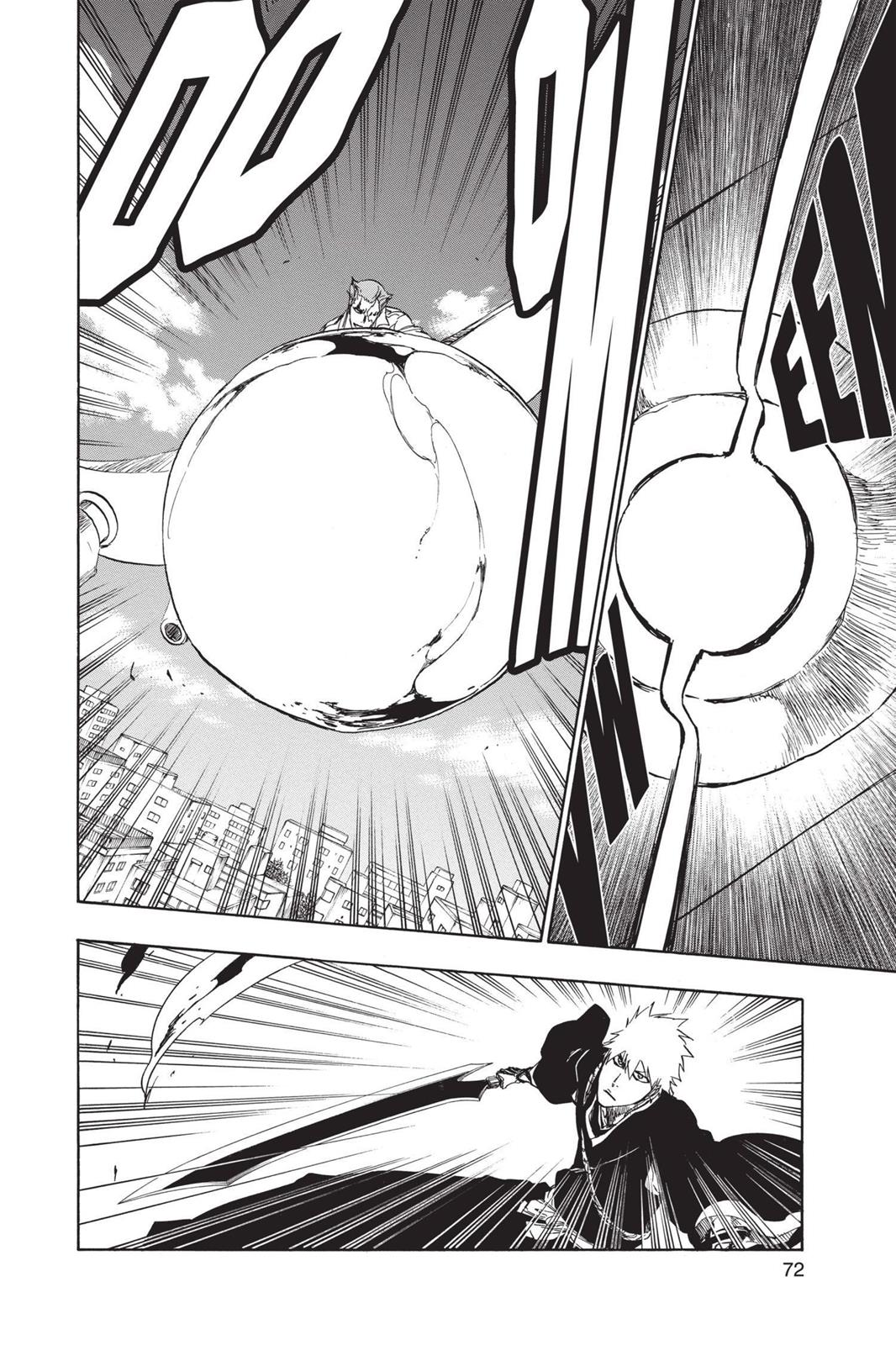 Bleach Chapter 483 - Page 6