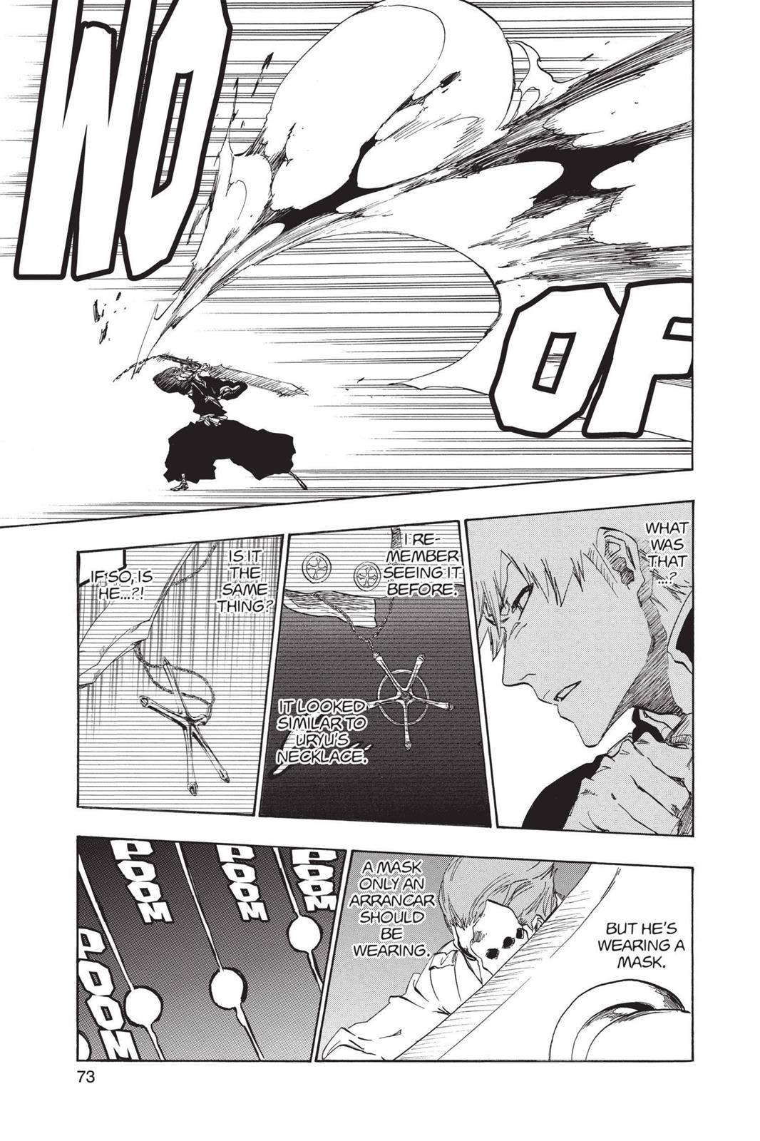 Bleach Chapter 483 - Page 7