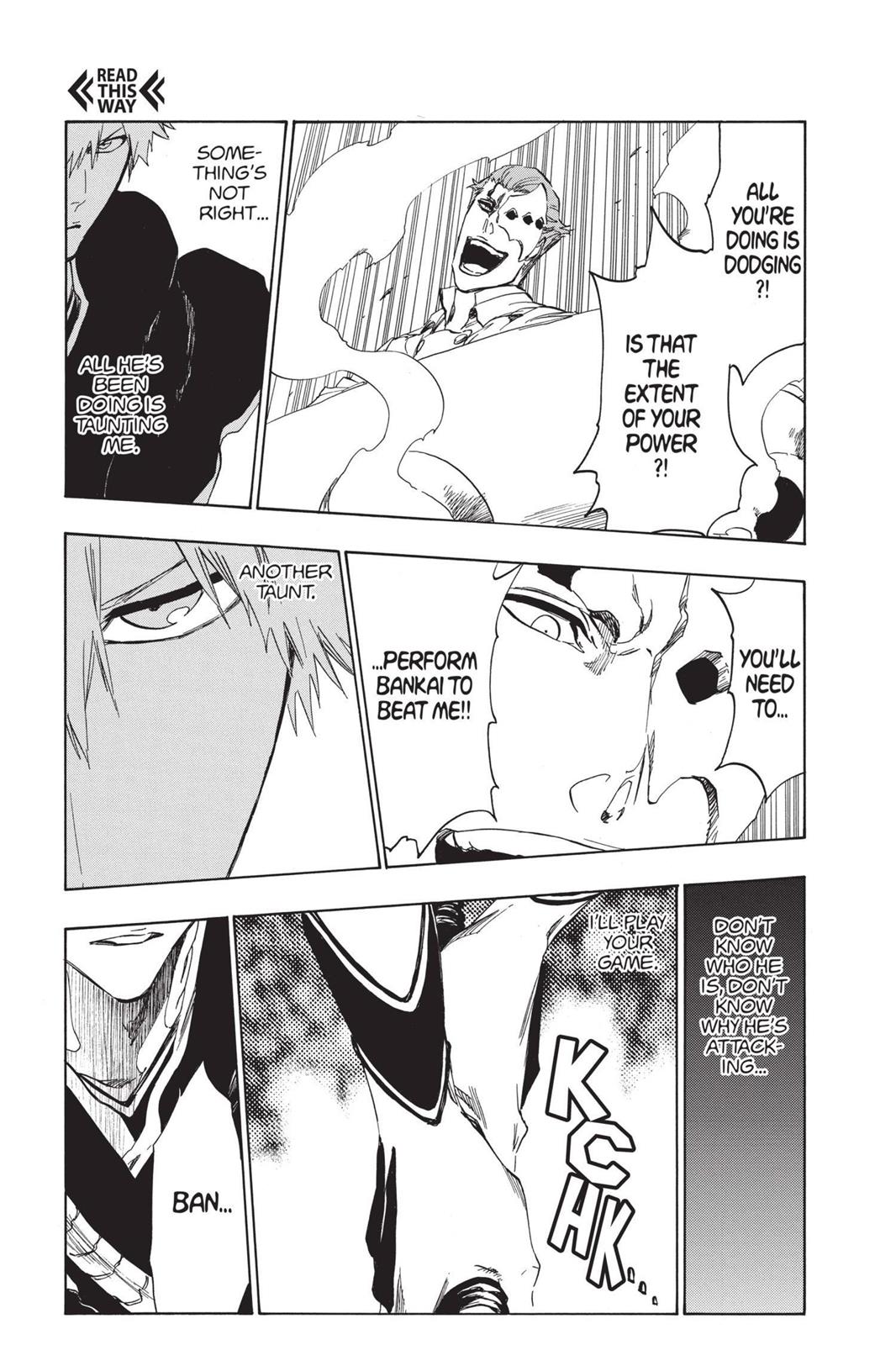 Bleach Chapter 483 - Page 9