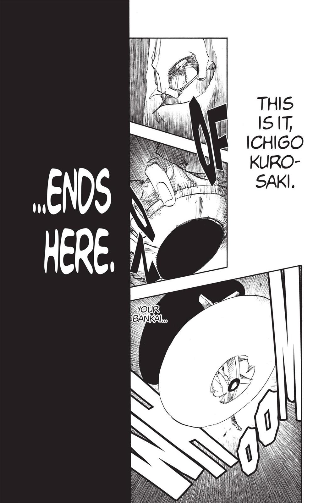 Bleach Chapter 483 - Page 11