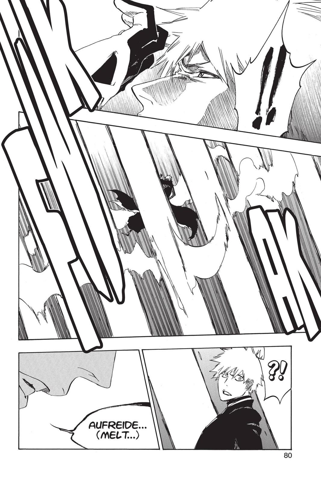 Bleach Chapter 483 - Page 14