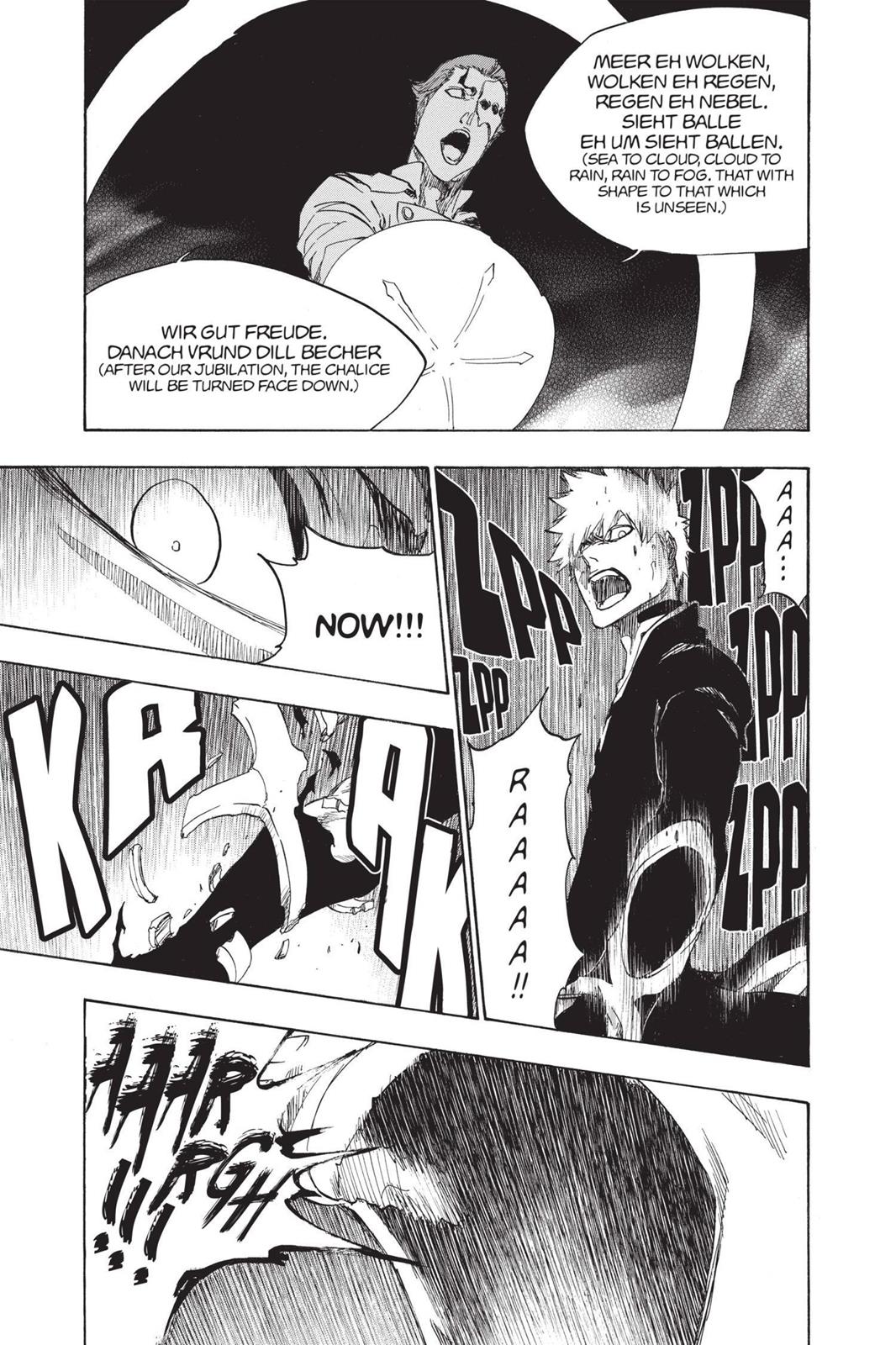 Bleach Chapter 483 - Page 15