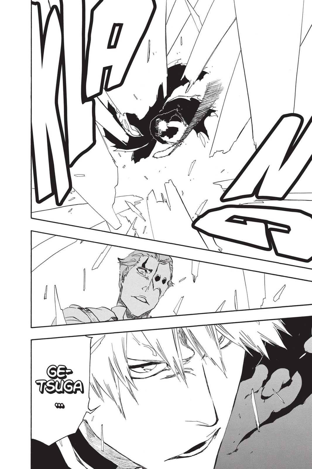 Bleach Chapter 483 - Page 16