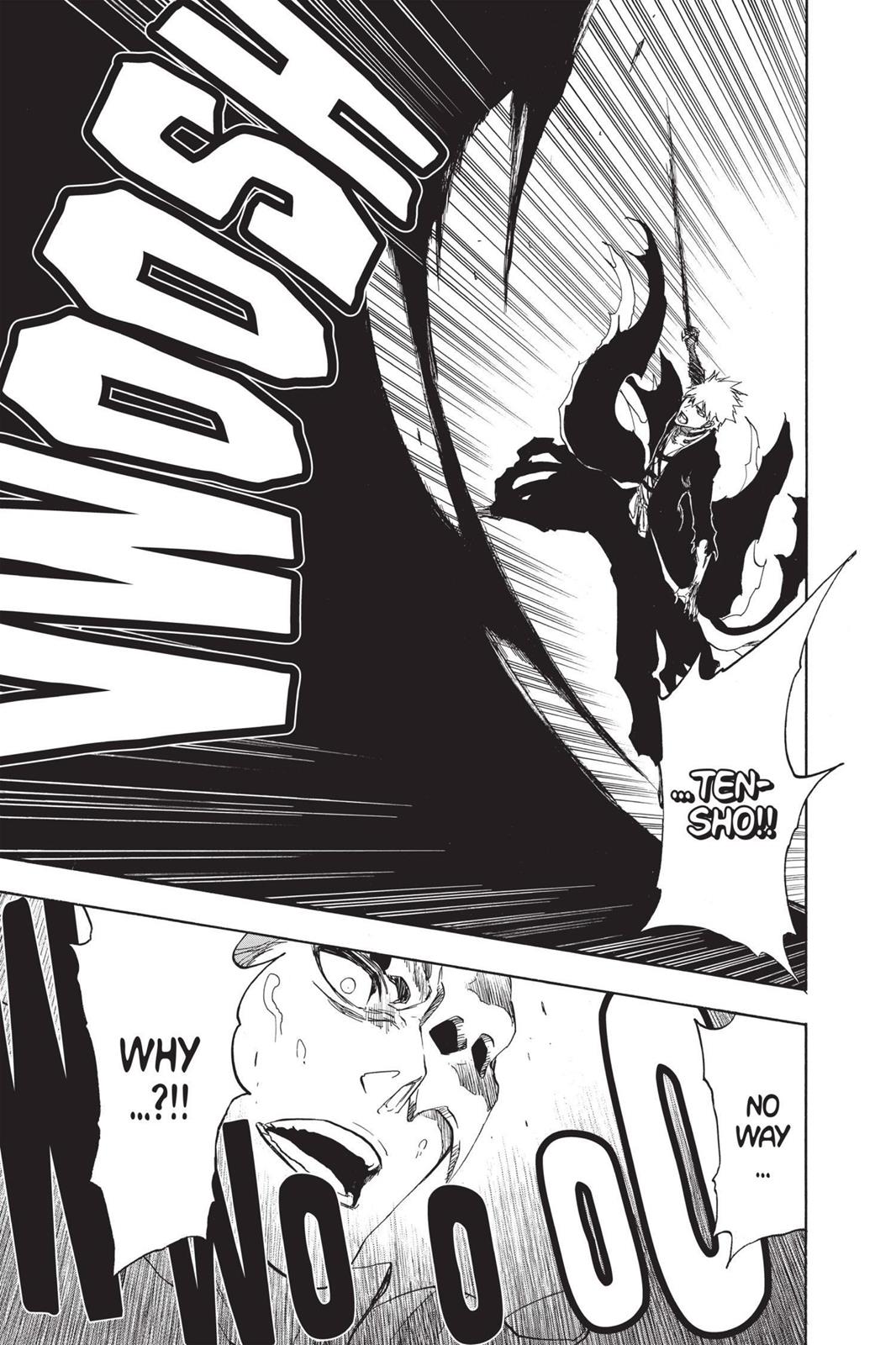 Bleach Chapter 483 - Page 17