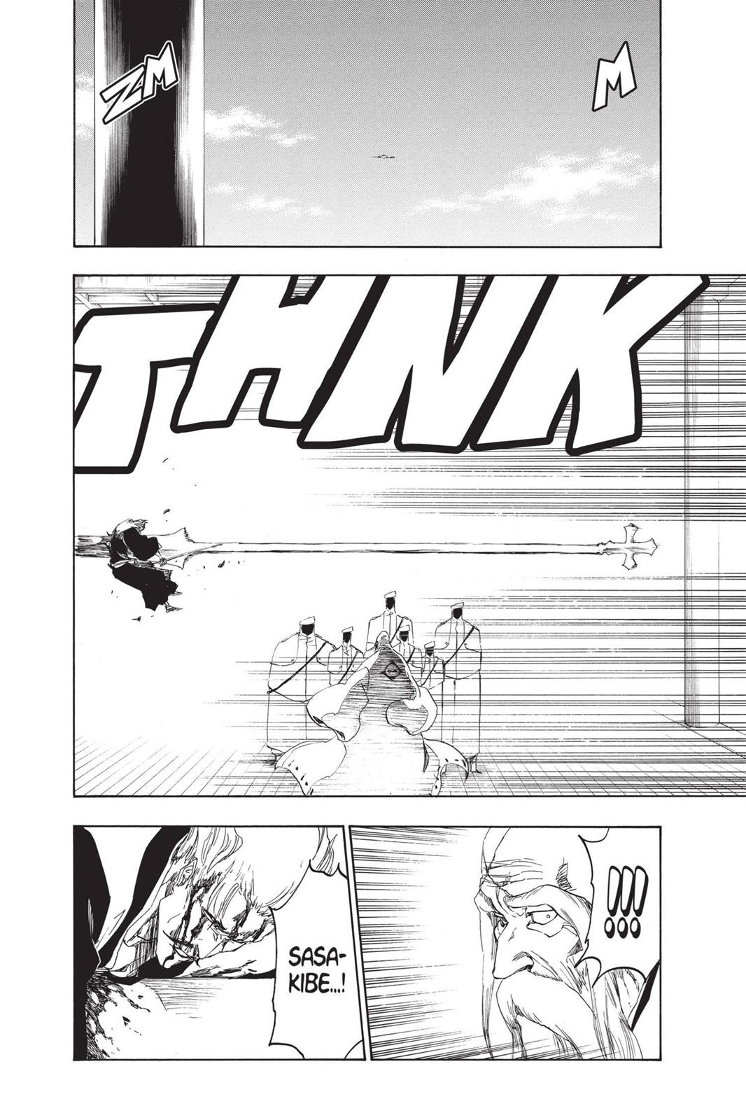 Bleach Chapter 483 - Page 18