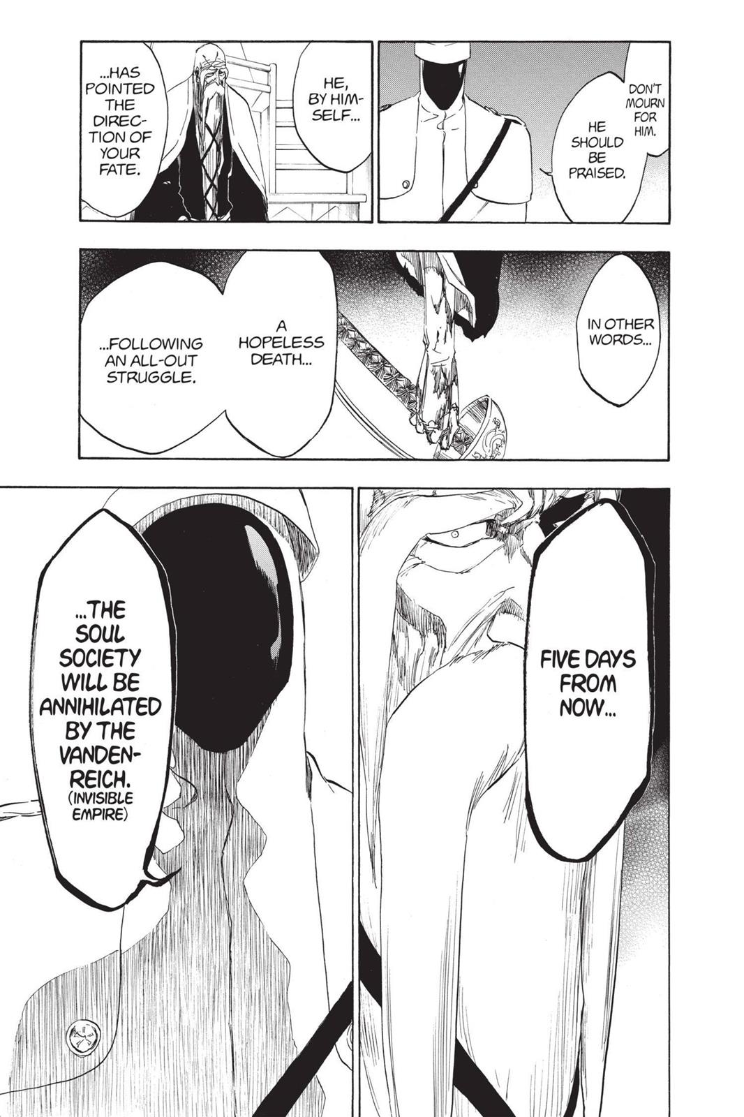 Bleach Chapter 483 - Page 19