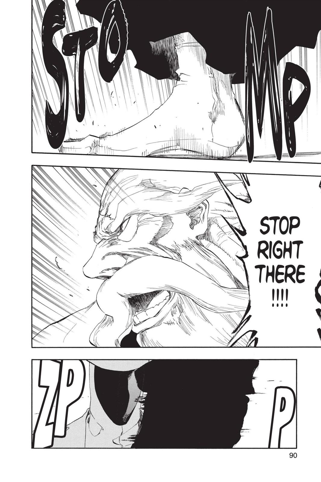 Bleach Chapter 484 - Page 4