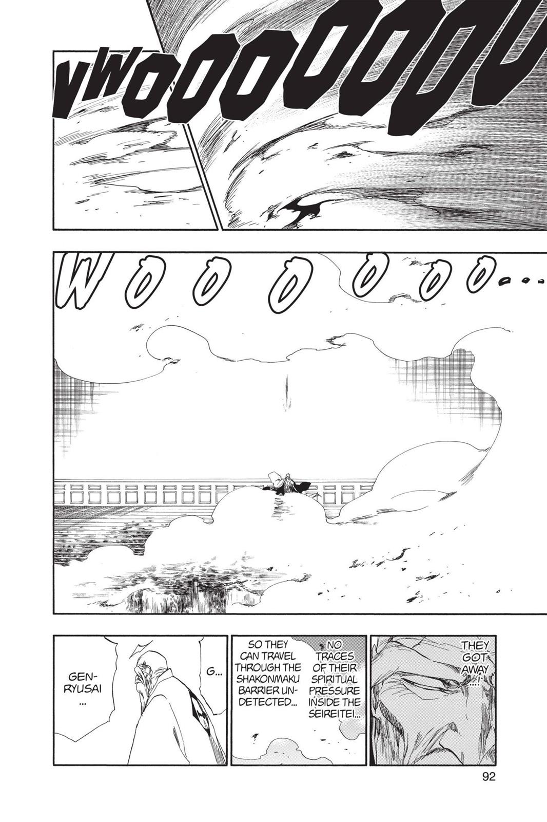 Bleach Chapter 484 - Page 6