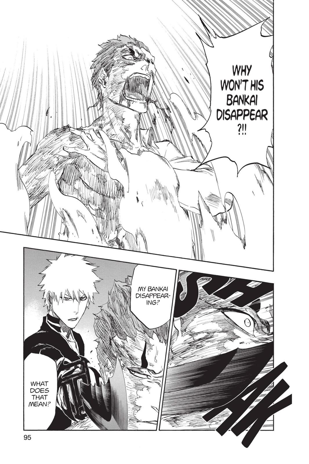 Bleach Chapter 484 - Page 9
