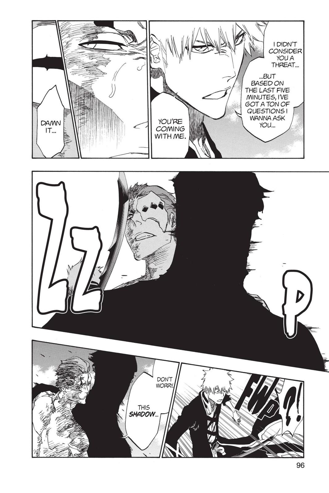 Bleach Chapter 484 - Page 10