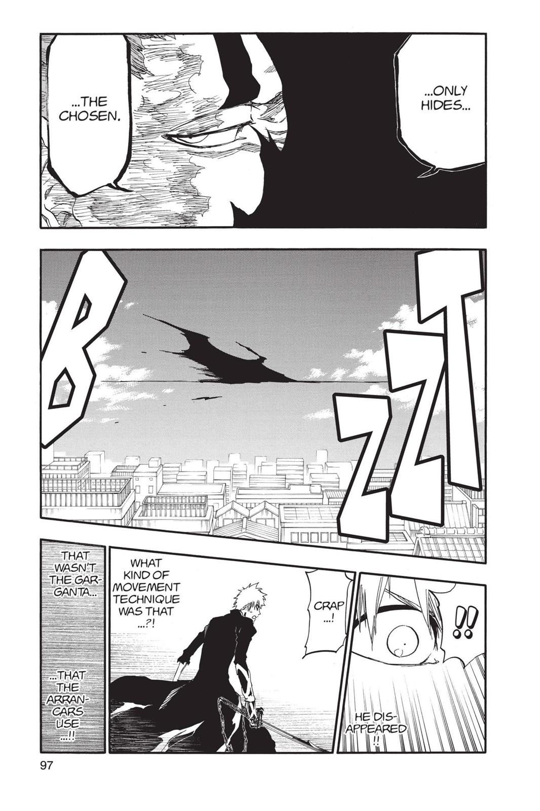 Bleach Chapter 484 - Page 11