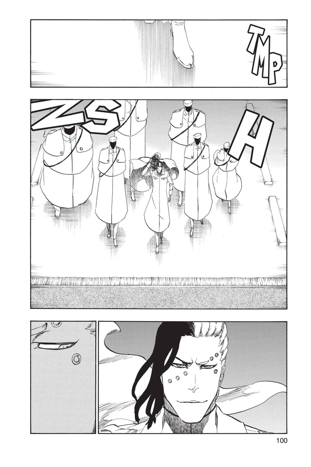 Bleach Chapter 484 - Page 13