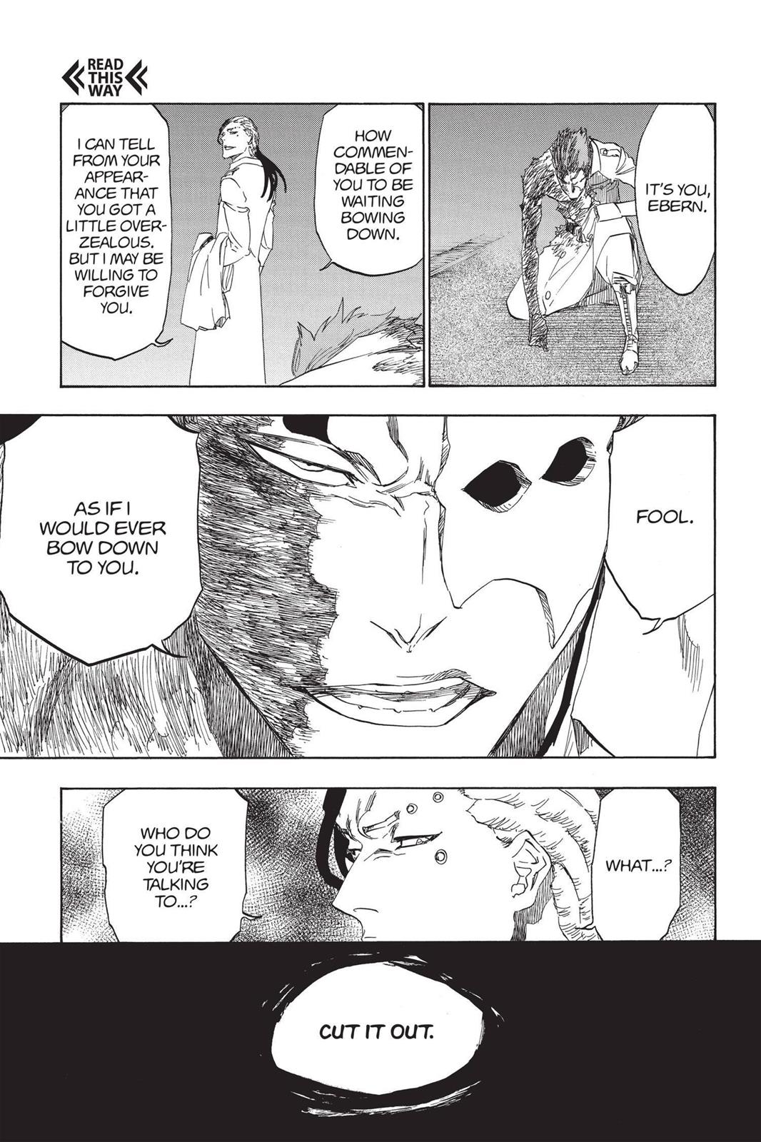Bleach Chapter 484 - Page 14