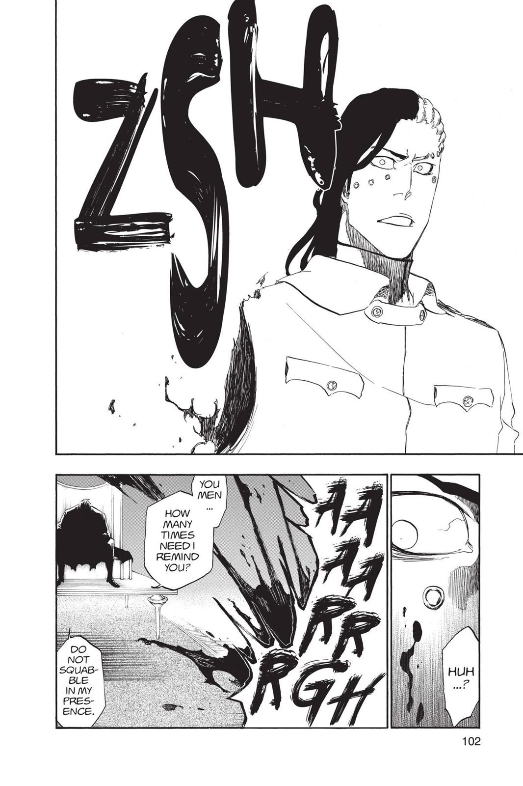 Bleach Chapter 484 - Page 15