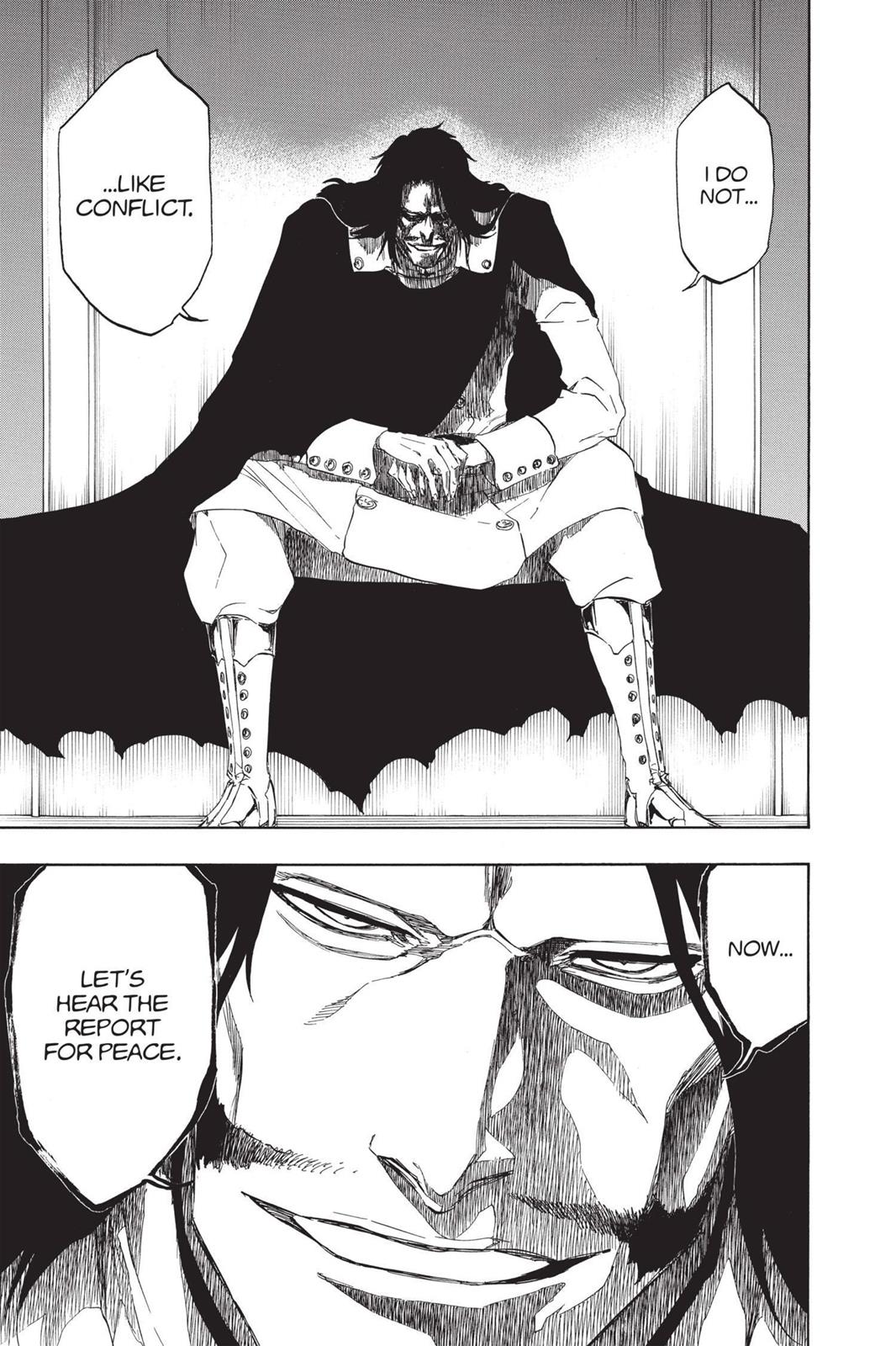Bleach Chapter 484 - Page 16