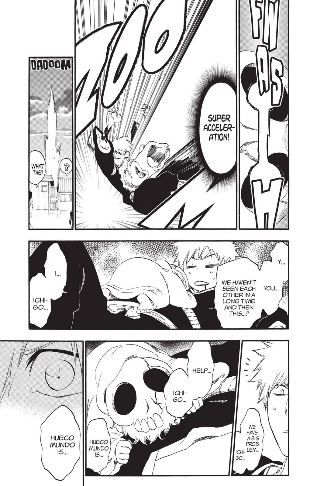 Bleach Chapter 485 - Page 11