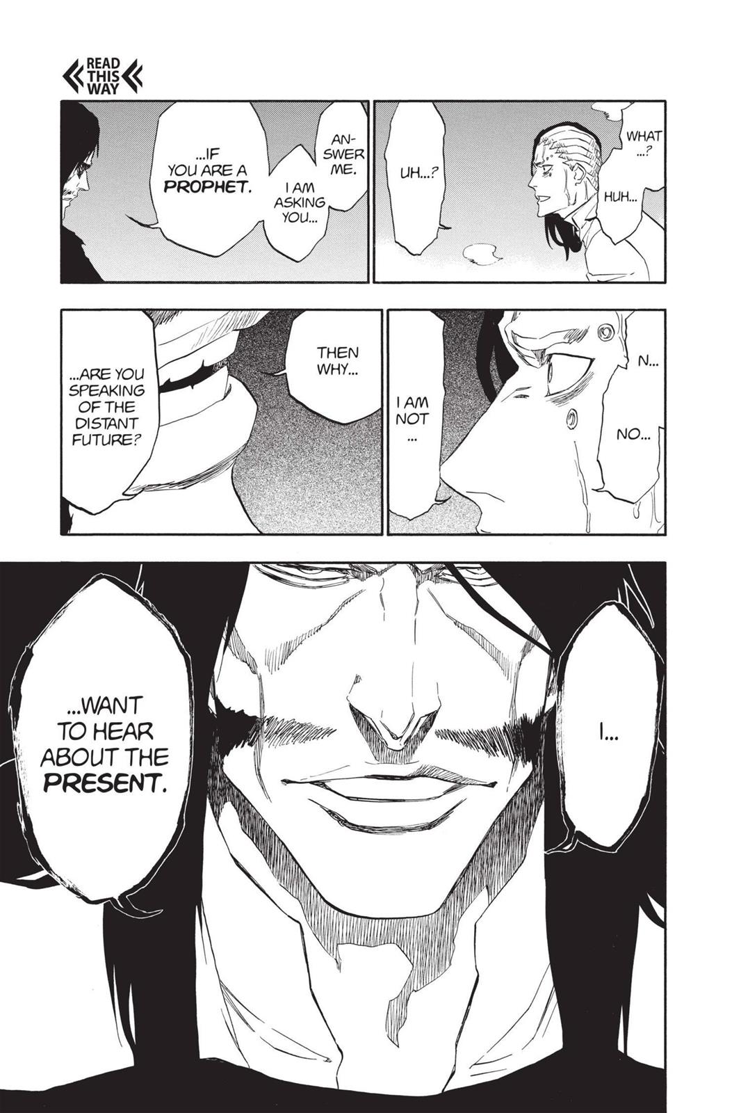 Bleach Chapter 485 - Page 13
