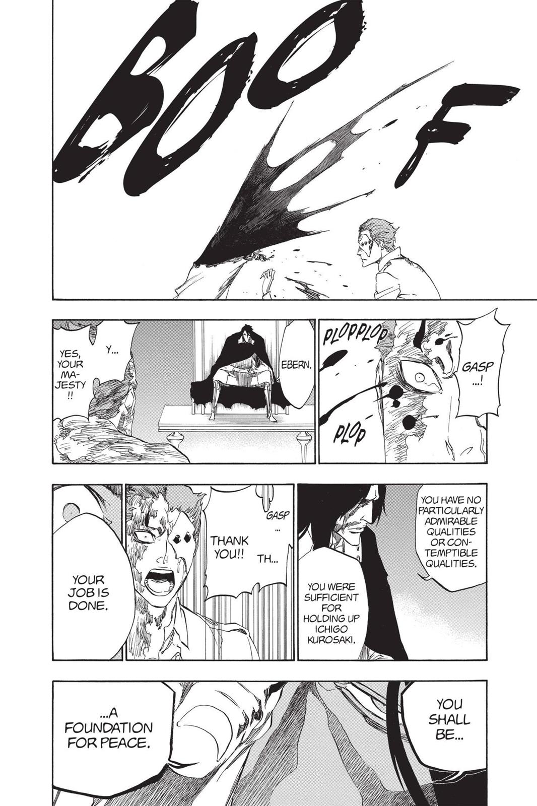Bleach Chapter 485 - Page 14